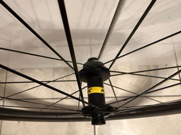 Brugt Mavic Cosmic SL 45 C23 Disc Wheelset 2025 bike — billede 4 af 5