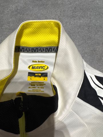 Brugt Mavic Windweste 2020 bike — billede 2 af 3
