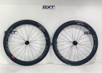 Used Zipp Zipp 303S Carbon Tubeless Disc Wheelset 2025 bike — image 1 of 5