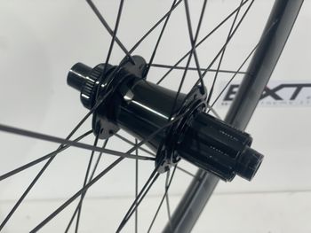 Used Zipp Zipp 303S Carbon Tubeless Disc Wheelset 2025 bike — image 4 of 5