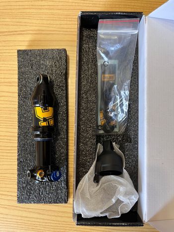 Öhlins, TXC2 air