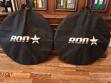 Brugt Ron Wheels AERON Carbon Aero Wheels 2021 bike — billede 2 af 6