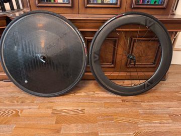 Ron Wheels AERON Carbon Aero Wheels 2021 Wheels d'occasion