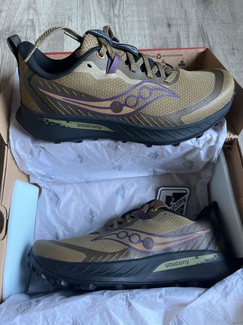 Brugt Saucony Peregrine 15 Trailrunning Shoes 2025 Running Shoes