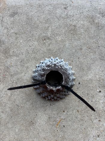 Shimano, 10-speed 11-23 Cassette