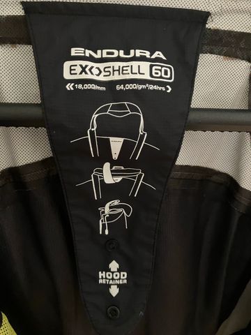 Brugt Endura MT500 Jacket II and MT500 Pants 2018 bike — billede 4 af 10