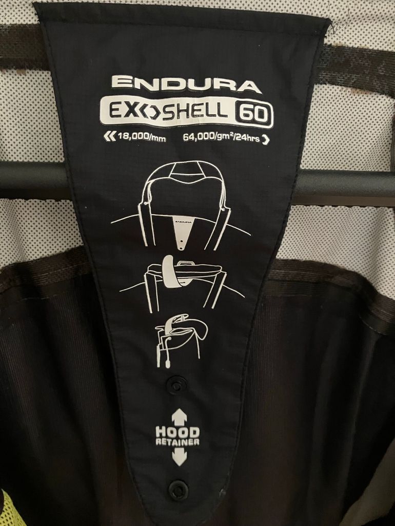 Brugt Endura MT500 Jacket II and MT500 Pants 2018 bike — billede 4 af 10