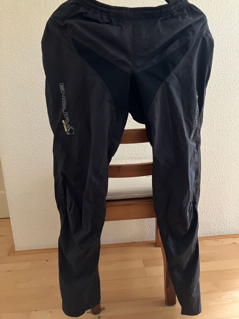 Brugt Endura MT500 Jacket II and MT500 Pants 2018 bike — billede 7 af 10
