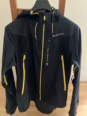 Brugt Endura MT500 Jacket II and MT500 Pants 2018 Cycling Clothing