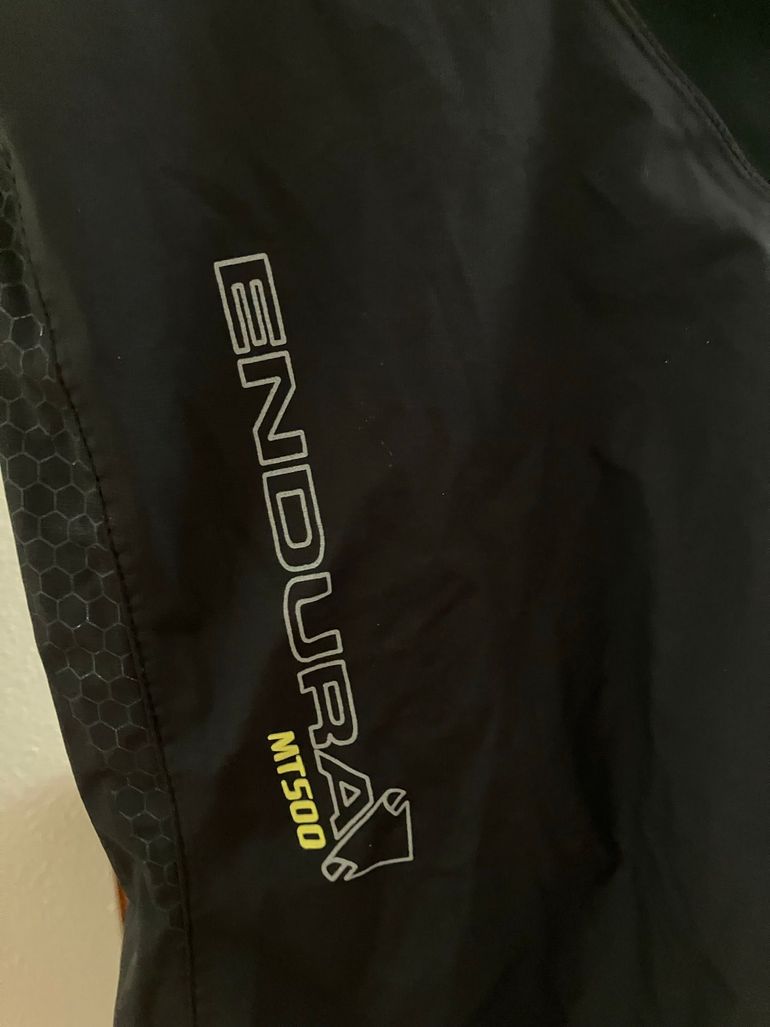 Brugt Endura MT500 Jacket II and MT500 Pants 2018 bike — billede 8 af 10