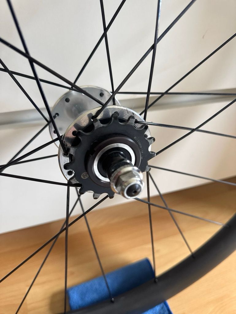 Used Nextie RC 45mm 2022 bike — image 5 of 5