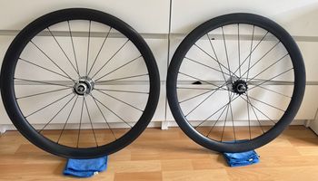 Brugt Nextie RC 45mm 2022 Wheels