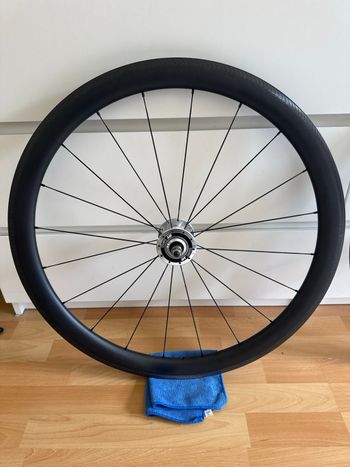 Used Nextie RC 45mm 2022 bike — image 2 of 5