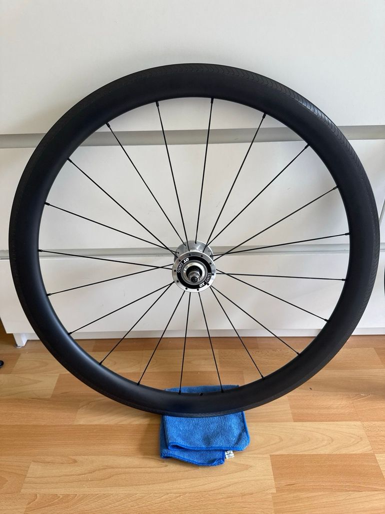 Used Nextie RC 45mm 2022 bike — image 2 of 5