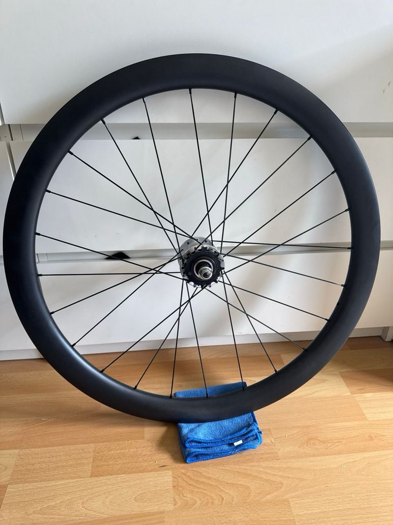 Used Nextie RC 45mm 2022 bike — image 4 of 5