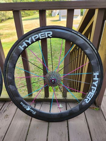 Used Winspace Hyper 50 2021 bike — image 2 of 5