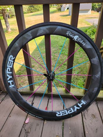 Used Winspace Hyper 50 2021 bike — image 4 of 5