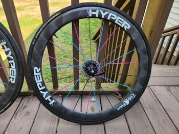 Used Winspace Hyper 50 2021 bike — image 3 of 5