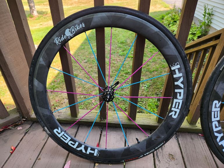 Used Winspace Hyper 50 2021 bike — image 5 of 5