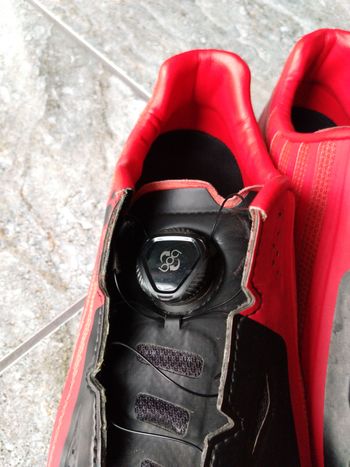 Used Pearl Izumi V5 Rennradschuhe Gr.41 2022 bike — image 5 of 8