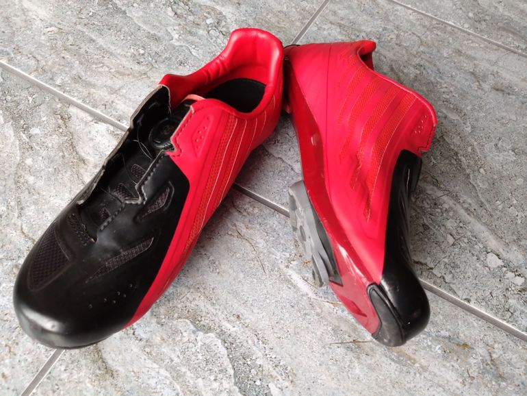 Used Pearl Izumi V5 Rennradschuhe Gr.41 2022 bike — image 4 of 8