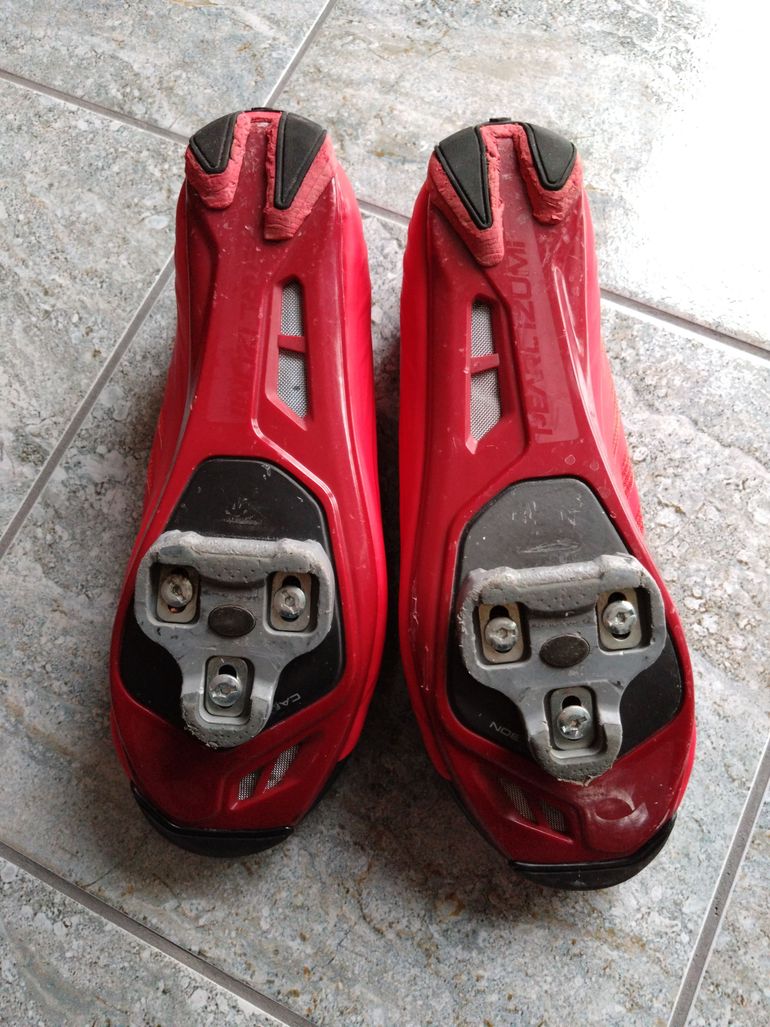 Used Pearl Izumi V5 Rennradschuhe Gr.41 2022 bike — image 2 of 8
