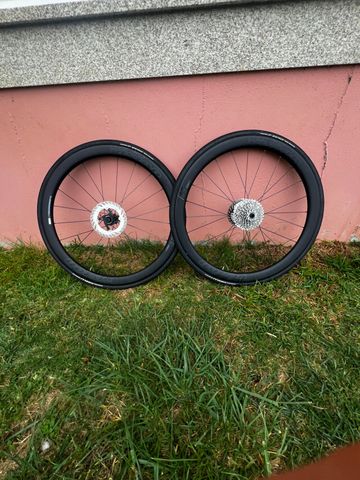 Used Vision 45 SC Carbon 2025 bike — image 1 of 4