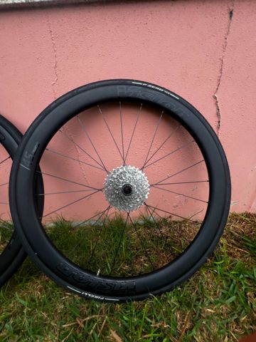 Used Vision 45 SC Carbon 2025 bike — image 2 of 4