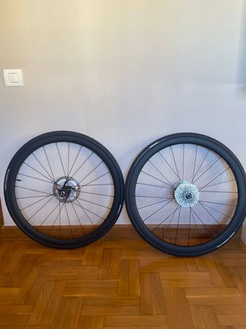 Brugt Shimano Ultegra C36 2025 Wheels
