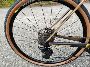 Brugt Mavic allroad bike — billede 4 af 4