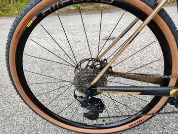 Brugt Mavic allroad bike — billede 1 af 4