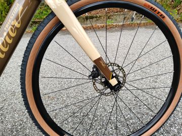 Brugt Mavic allroad bike — billede 3 af 4