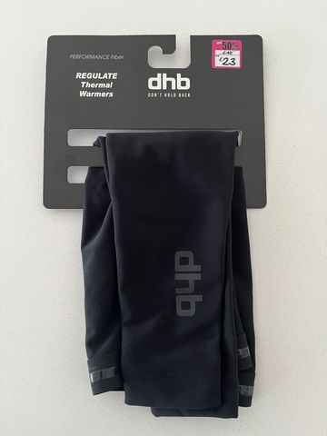 Gebrauchtes dhb REGULATE Thermal Warmers 2025 bike — Bild 1 von 2