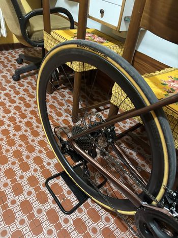 Brugt Vision 40 SL 2022 bike — billede 2 af 6