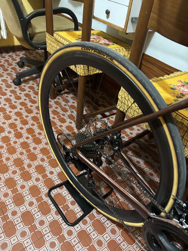 Brugt Vision 40 SL 2022 bike — billede 2 af 6