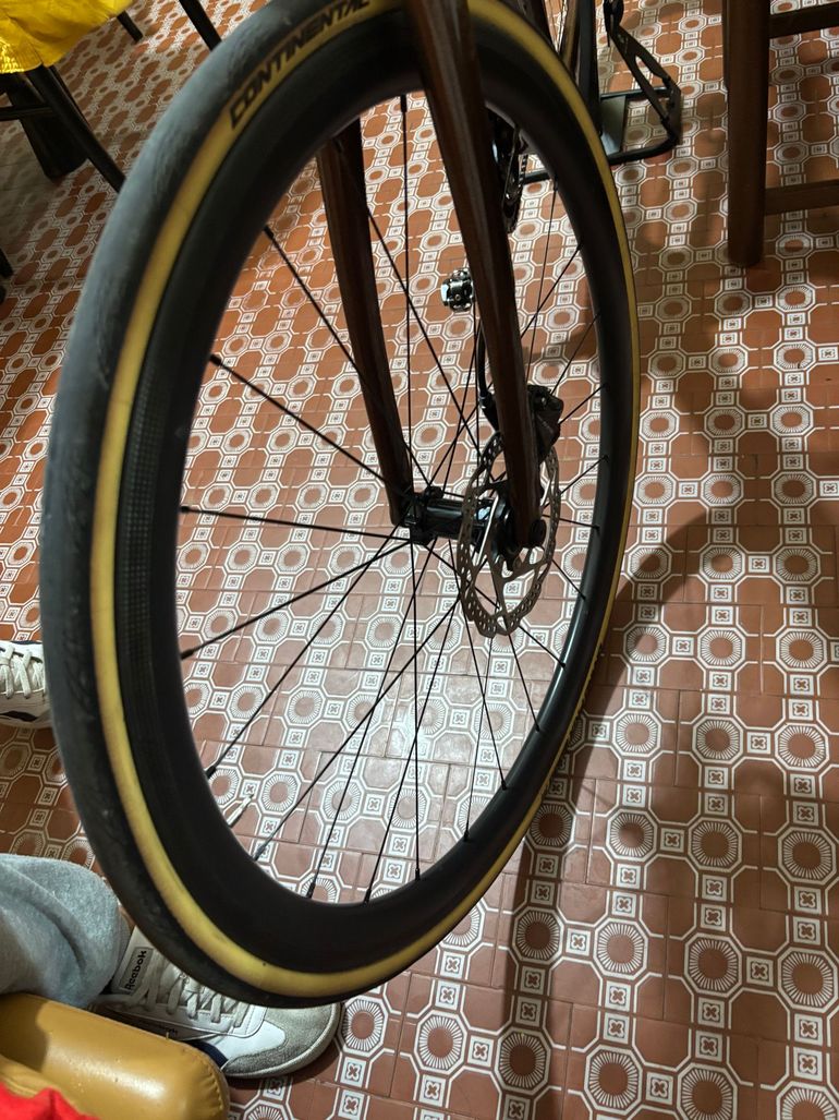 Brugt Vision 40 SL 2022 bike — billede 6 af 6