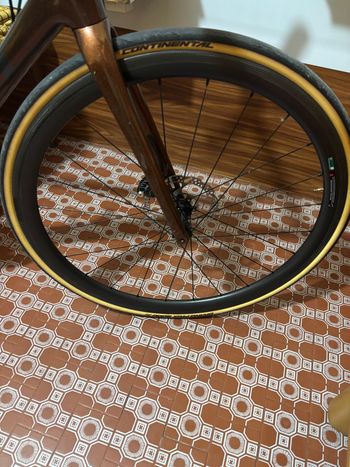 Brugt Vision 40 SL 2022 Wheels