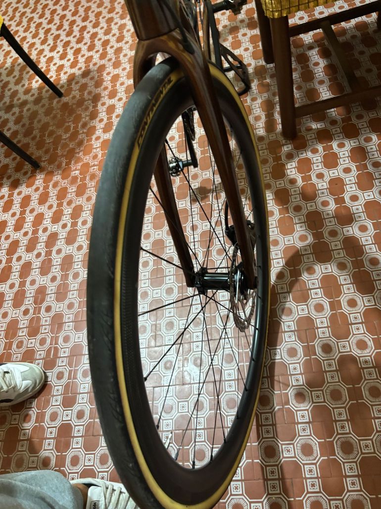 Brugt Vision 40 SL 2022 bike — billede 5 af 6