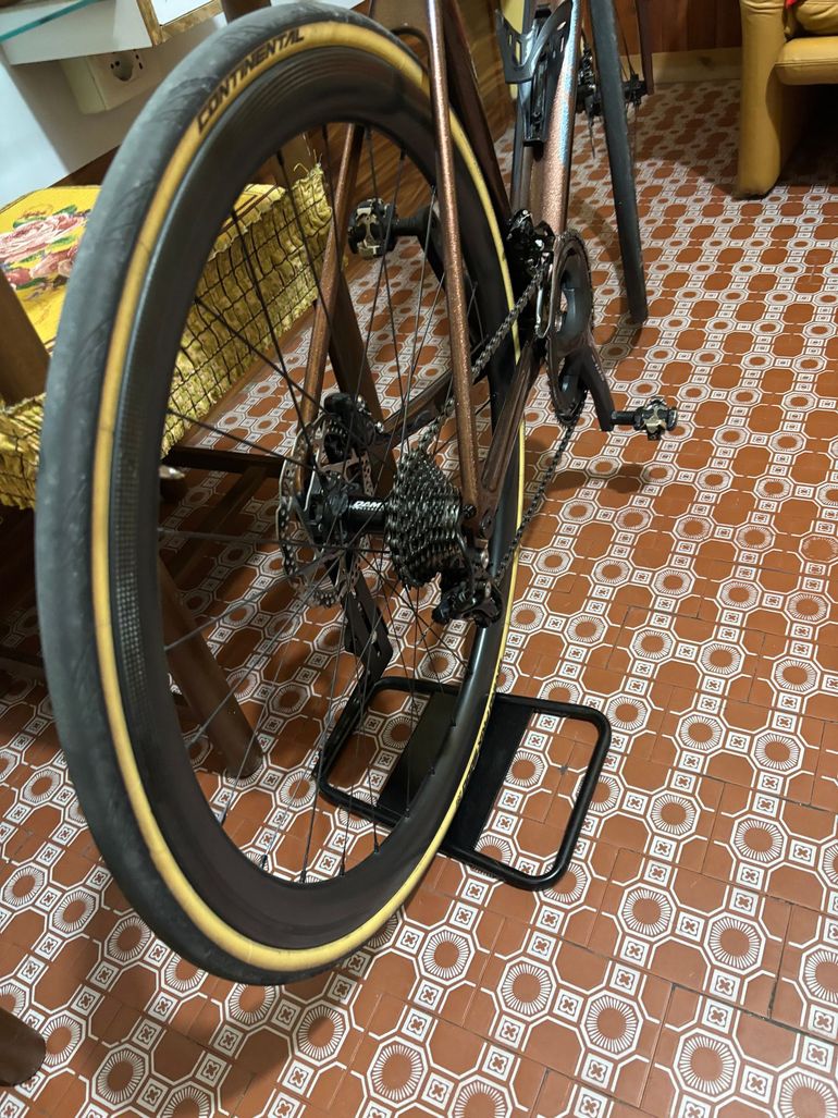 Brugt Vision 40 SL 2022 bike — billede 3 af 6