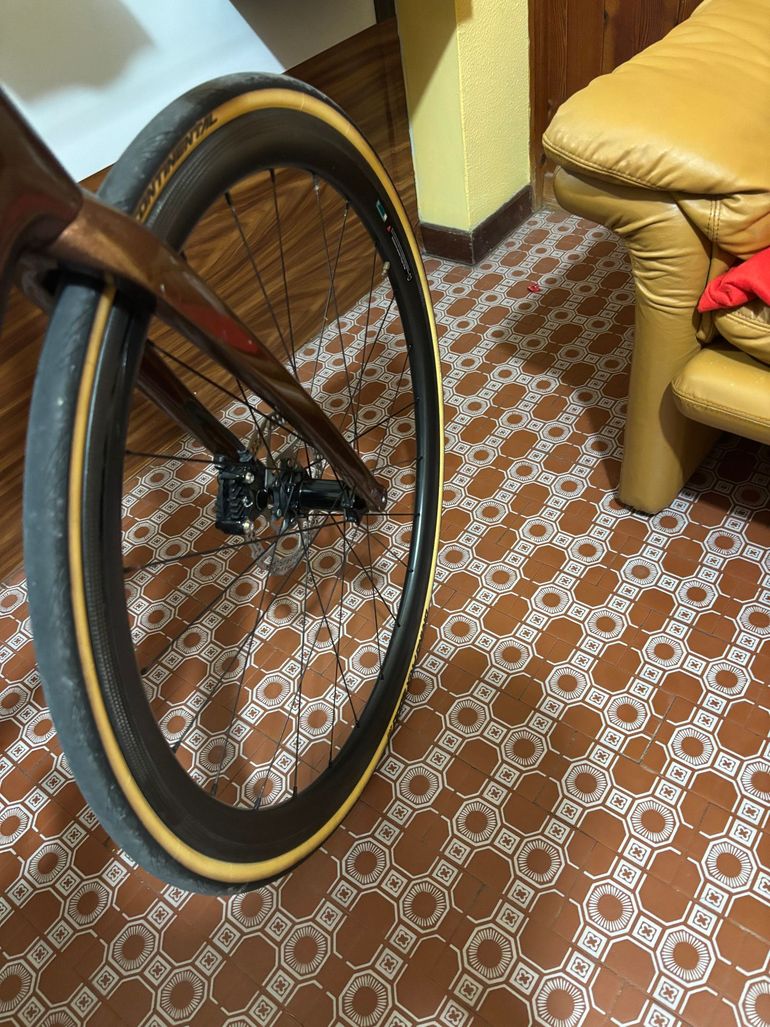 Brugt Vision 40 SL 2022 bike — billede 4 af 6