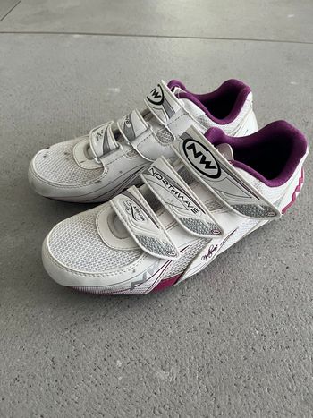 Northwave, Woman’s Road Cycling Shoes