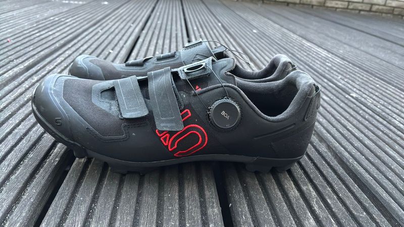 Used Five Ten Kestrel BOA 2025 Cycling Shoes