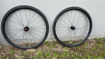 Brugt Specialized Road Wheelset R470 XDR 2025 Wheels