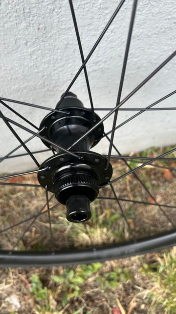 Gebrauchtes Specialized Road Wheelset R470 XDR 2025 bike — Bild 3 von 7