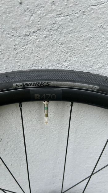 Brugt Specialized Road Wheelset R470 XDR 2025 bike — billede 4 af 7