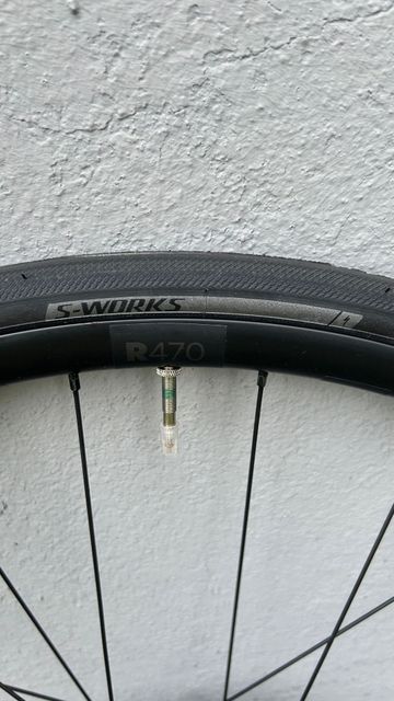 Gebrauchtes Specialized Road Wheelset R470 XDR 2025 bike — Bild 4 von 7