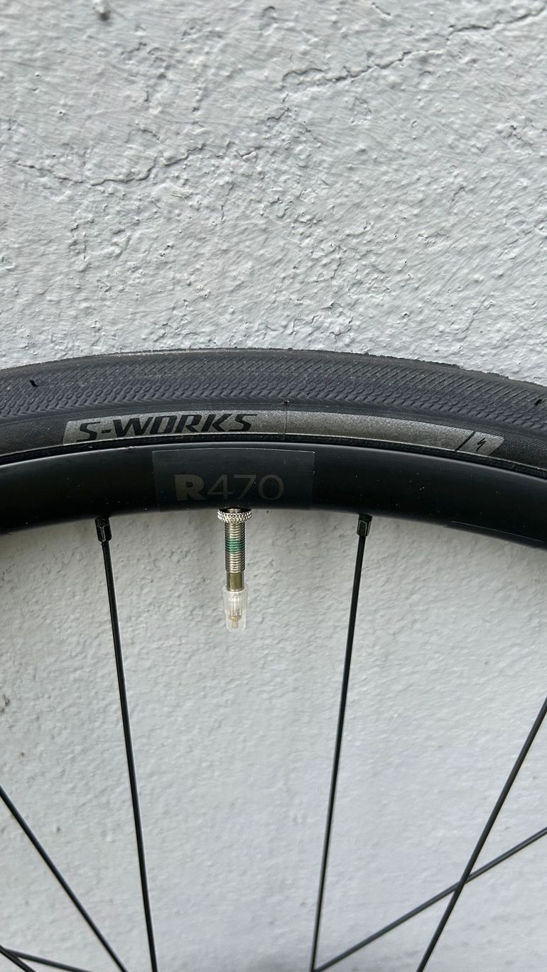 Brugt Specialized Road Wheelset R470 XDR 2025 bike — billede 4 af 7