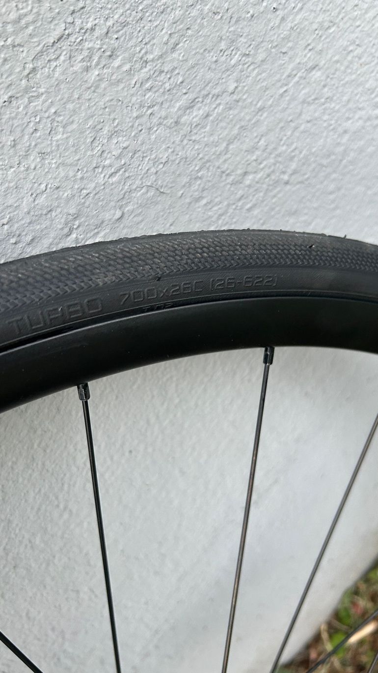 Brugt Specialized Road Wheelset R470 XDR 2025 bike — billede 6 af 7