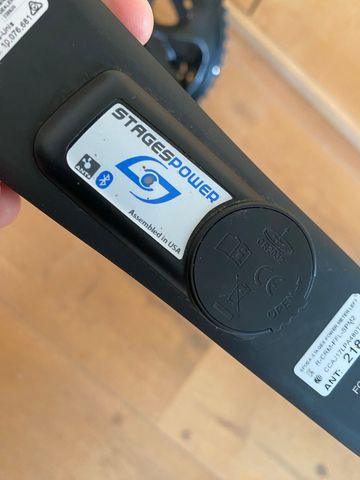 Shimano 105 4ii powermeter 2024 bike usato — immagine 3 di 4