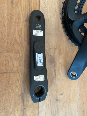 Shimano 105 4ii powermeter 2024 bike usato — immagine 2 di 4